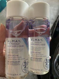Almay makeup remover