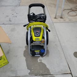 PRESSURE WASHER 3000 PSI