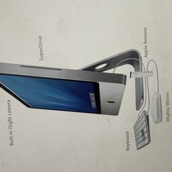 Brand New I Mac Selling It For Cheaper