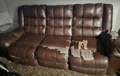 Leather Sofas