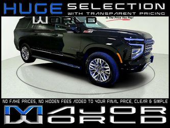 2025 Chevrolet Suburban