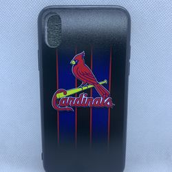 St.Louis Cardinals IPhone X/XS Phone Case Cover