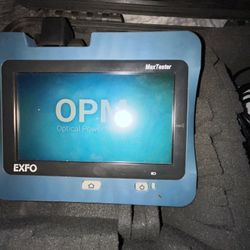 Exfo Max Tester 720c Used
