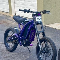 Surron (for Trade) Or Cash