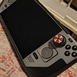 SteamDeck LCD 2TB With. Transluscent Back