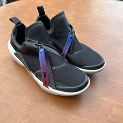 Nike Joyride Optik Womens Size 7.5 Black Zip-Up & Slip On Athletic Running Shoes