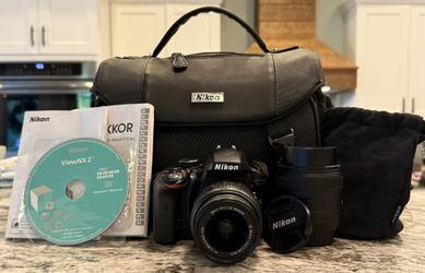 Nikon Digital Camera