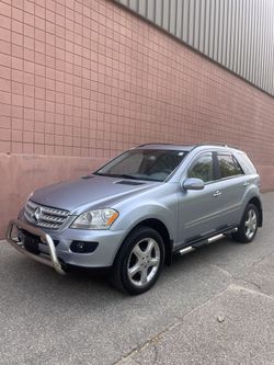 2007 Mercedes-Benz M-Class