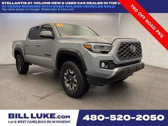 2021 Toyota Tacoma