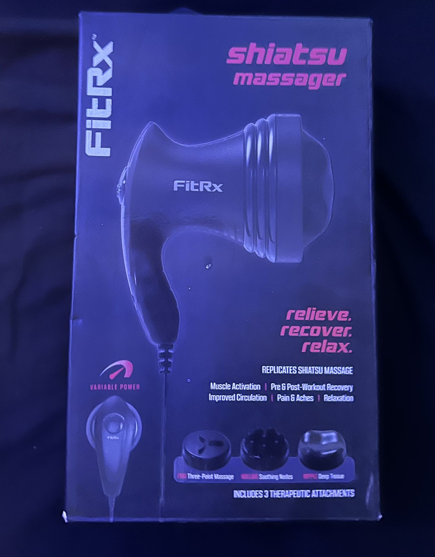 Personal massager
