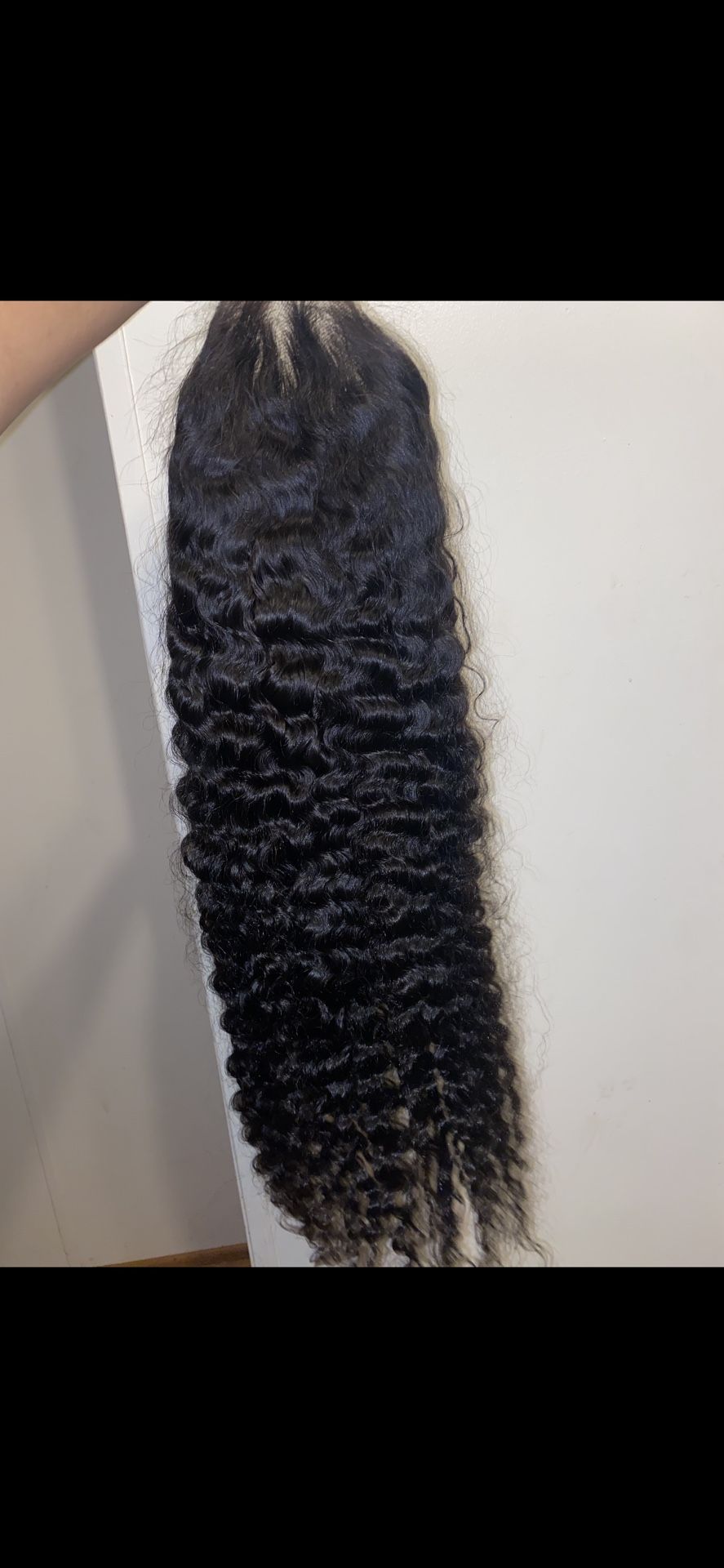 13x4 Human Hair Wig 