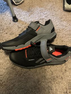 Adidas 5.10 Trailcross Clip-In Mountain Bike Shoes - Men's