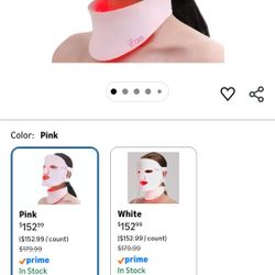 Beauty Red Light Mask, Single Pull Faucet With Spray, Shower Rain Head, Massager, Water Filter etc.. Ask For Prices 