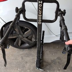 Hollywood Double Bike Rack