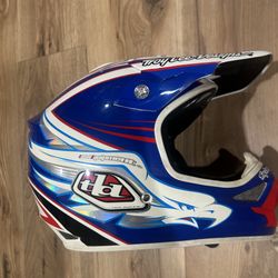 Troy Lee design Xl Motocross Helmet 