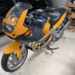BMW   K1200RS Electronic Engine Management