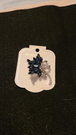 Fashion Jewelry Brooch w/earrings