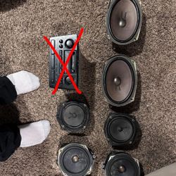 Acura Rl Bose Speakers 