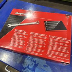 Snap On Tools Wrench Set