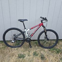 Kona Fire Mountain Bike Bicycle 26" Wheels