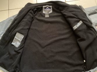 Climate Concepts Insulated All Weather jacket.