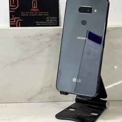 LG Q70 64GB Unlocked Works On Any Carrier