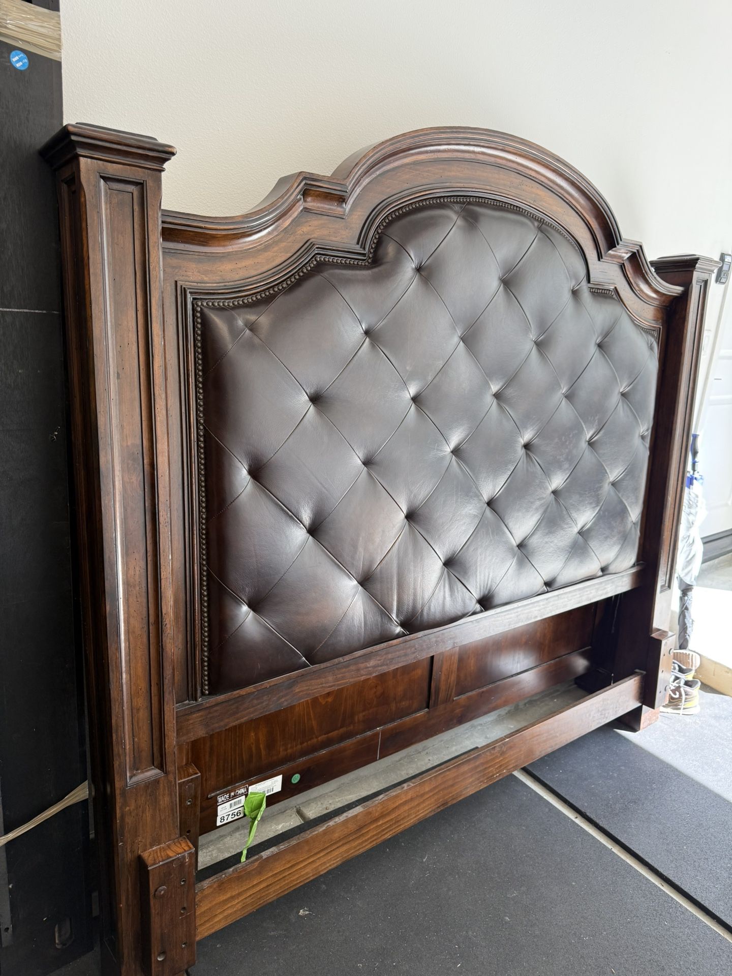 Bernhardt Cal King Bed Frame