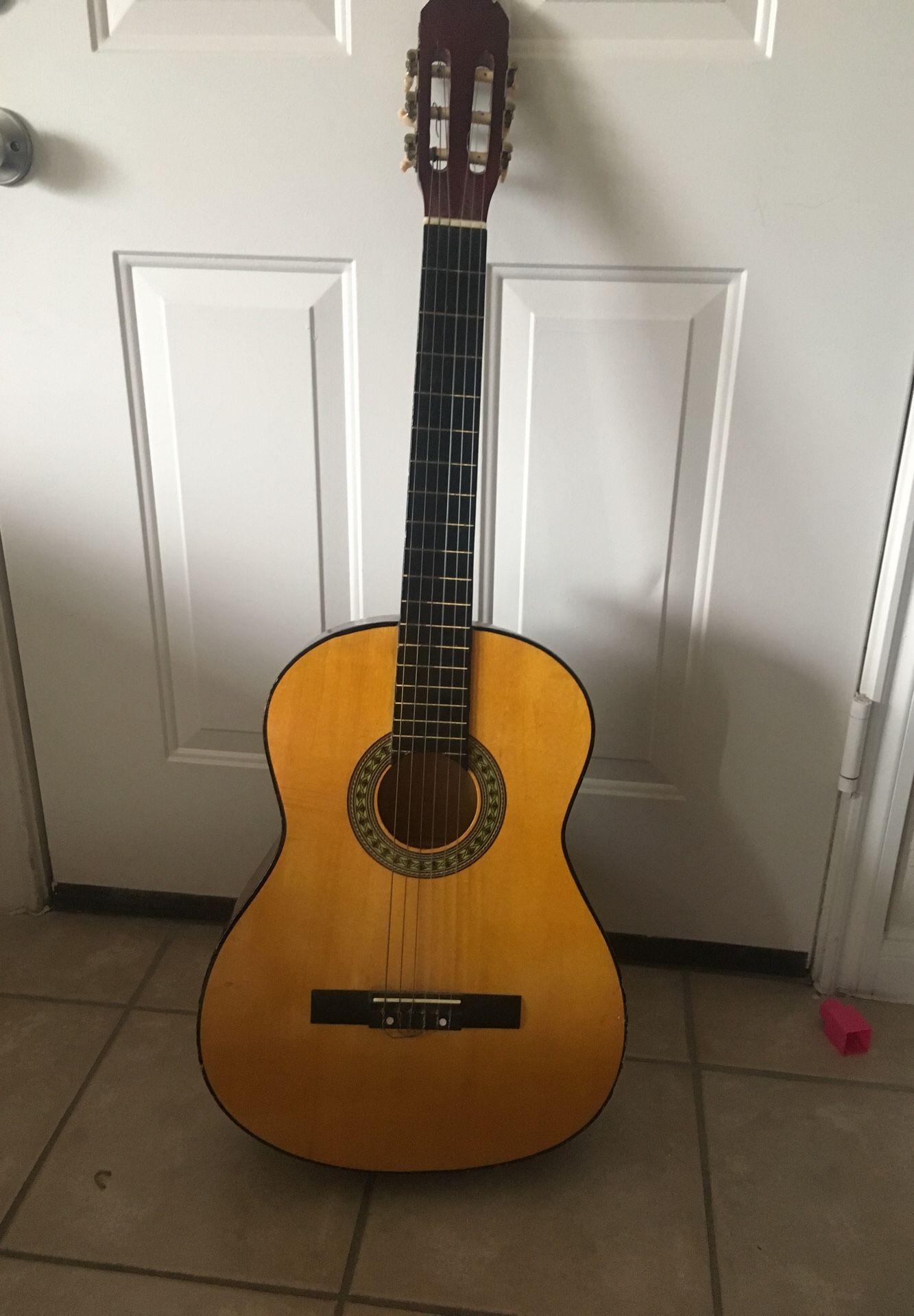 Acoustic guitar