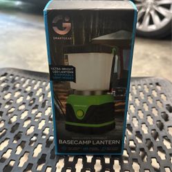 Base camp Lantern 