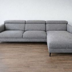 Couch-Kasala Canali sectional