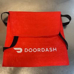 DOORDASH HOT BAG