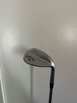 Callaway wedge