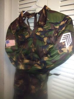 Halloween costume