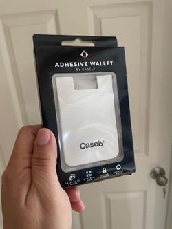 Adhesive Wallet