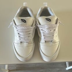 Vans Knu Skool Leather shoes