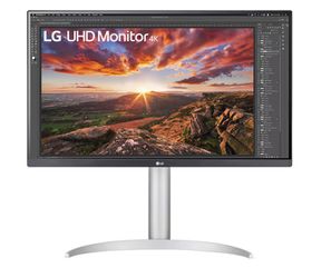 LG 27in 4k UHD USB-C Thunderbolt Monitor
