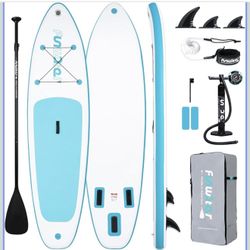 Inflatable Ultra-Light Stand Up Paddle Board for All Skill Levels