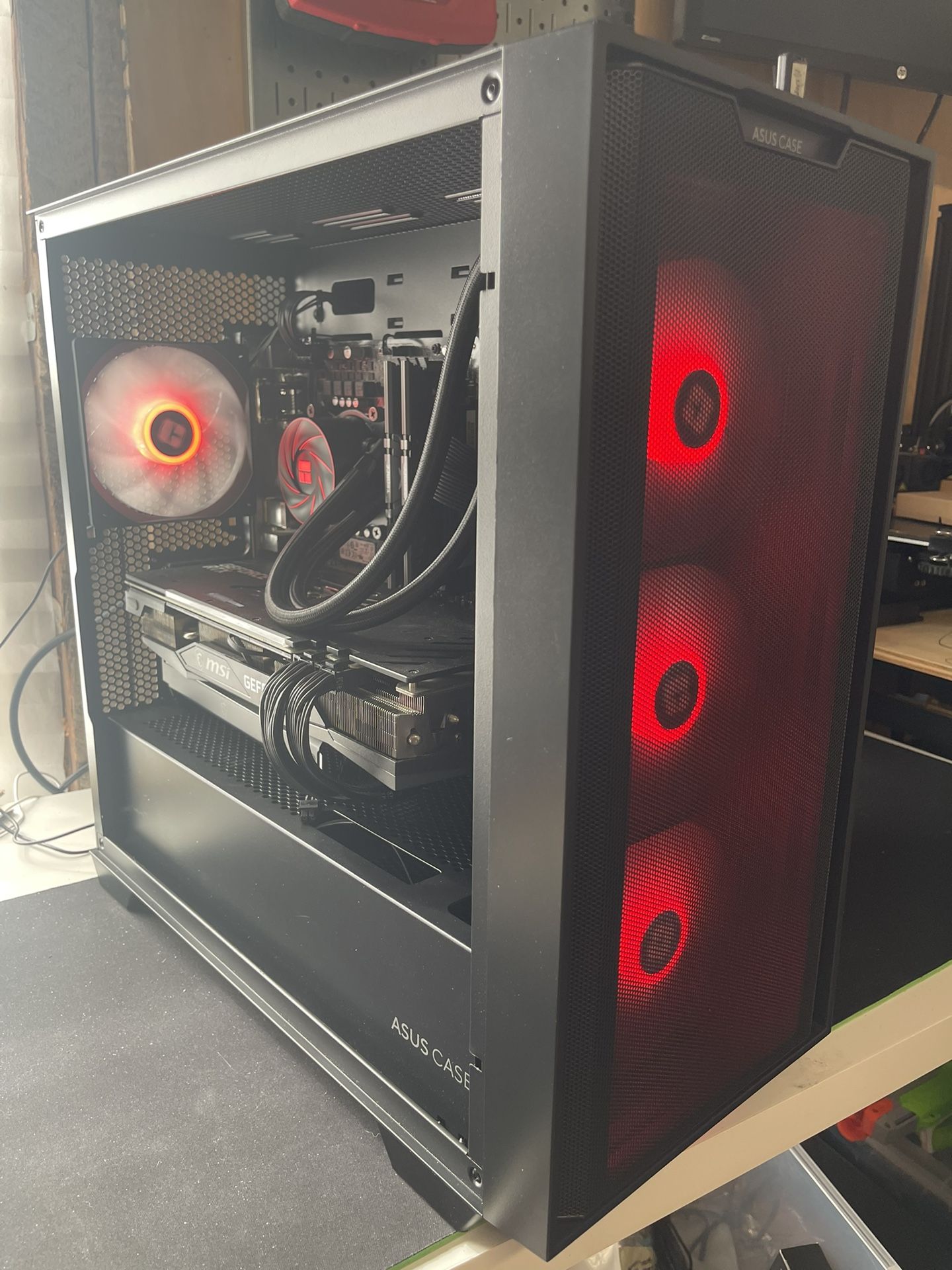 RTX 3070, I7 | GAMING PC