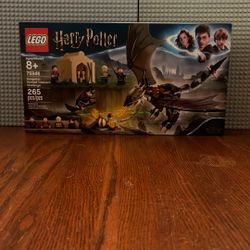 LEGO Harry Potter Hungarian Horntail Triwizard Challenge (76946)