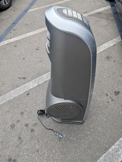 HVB Lasko fan