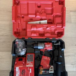 Milwaukee M18 FUEL ½ inch Drill Driver