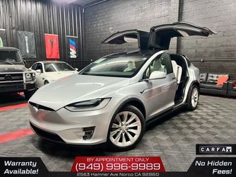 2017 Tesla Model X
