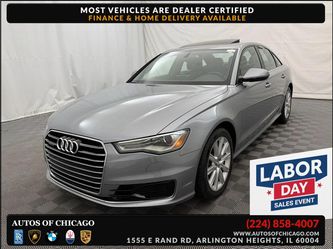 2016 Audi A6