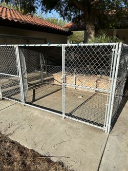 Dog Kennel / Animal Cage Heavy Duty 