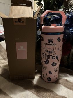 LILO An Stitch Tumbler