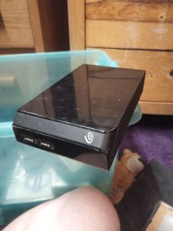 Seagate backup hub #SRDOPV1