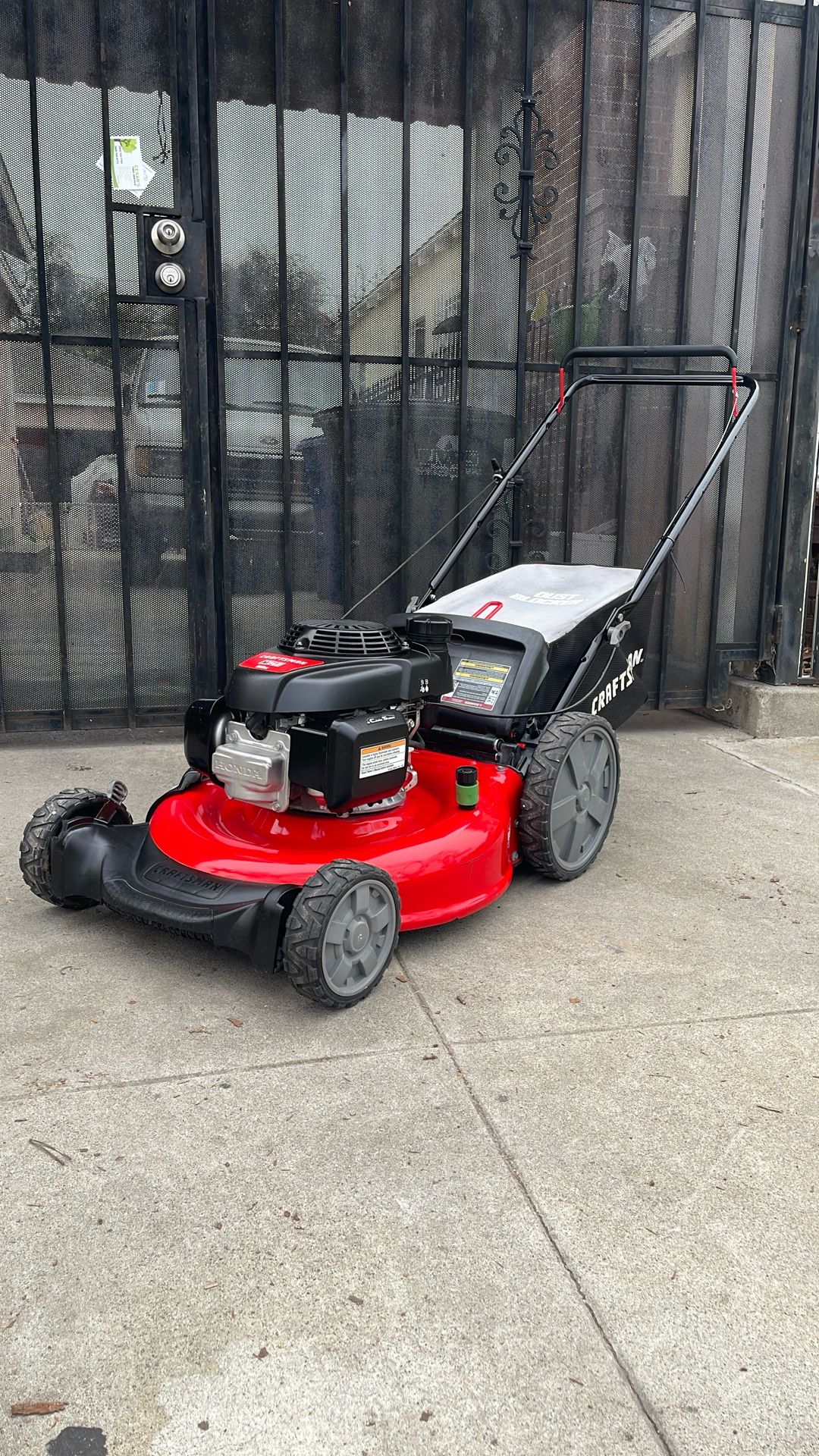 Craftsman / Honda Lawn Mower