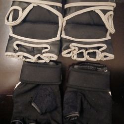 MMA Gloves 