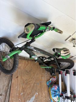 Used kids bikes