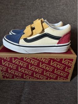 Vans Shoe size Kids 13